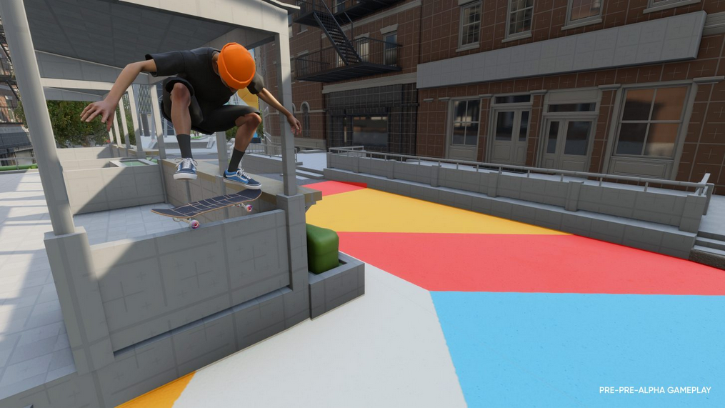 EA《Skate》新作A测被曝最近添加了微交易系统