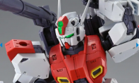 万代将推新钢普拉MG版F80 F90高达的量产原型机