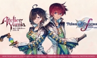 《优米雅的炼金工房》联动《美德传奇f高清复刻版》 推出免费服装DLC