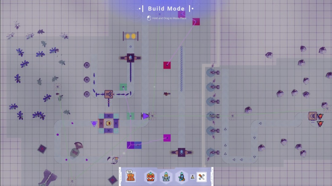 音乐自动化游戏《Future Vibe Check》Steam页面开放 发售日待定