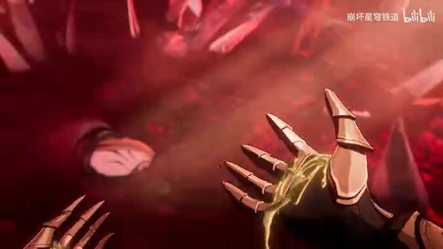 《崩坏：星穹铁道》万敌角色PV——「人之怒」
