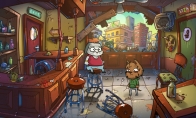 Steam喜加一 点击冒险游戏《穿越僵尸启示录：开始》免费领