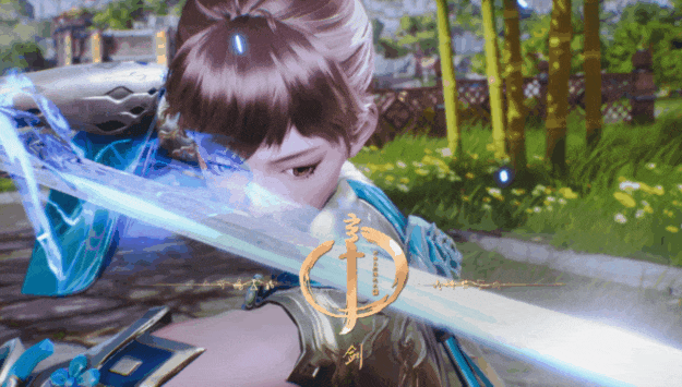 《剑灵2》国服定档4月3日 油腻师姐带你进入新世界