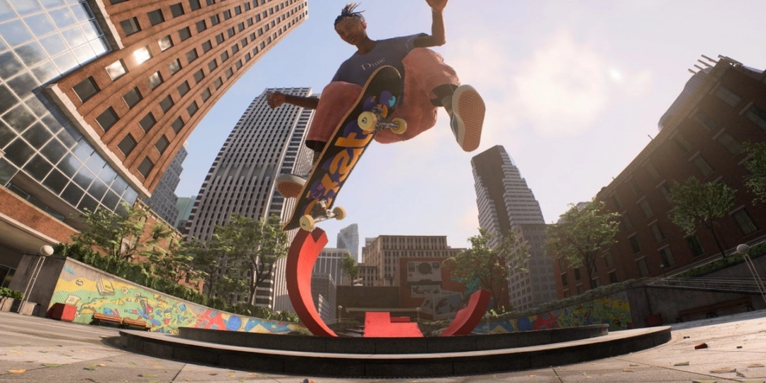 EA实时服务《Skate.》微交易售价曝光：5至100欧元不等