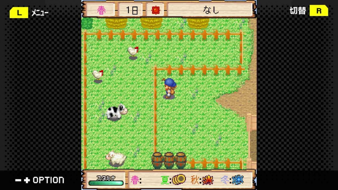 《牧场物语 丰饶之岛》Steam页面 发售日未定