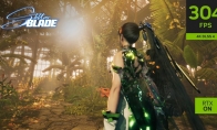 《星刃》PC版新预告发布 首日支持DLSS 4多帧生成