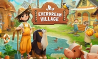 温馨农场建设休闲冒险游戏《Everdream Village》Steam页面开放 发售日待定