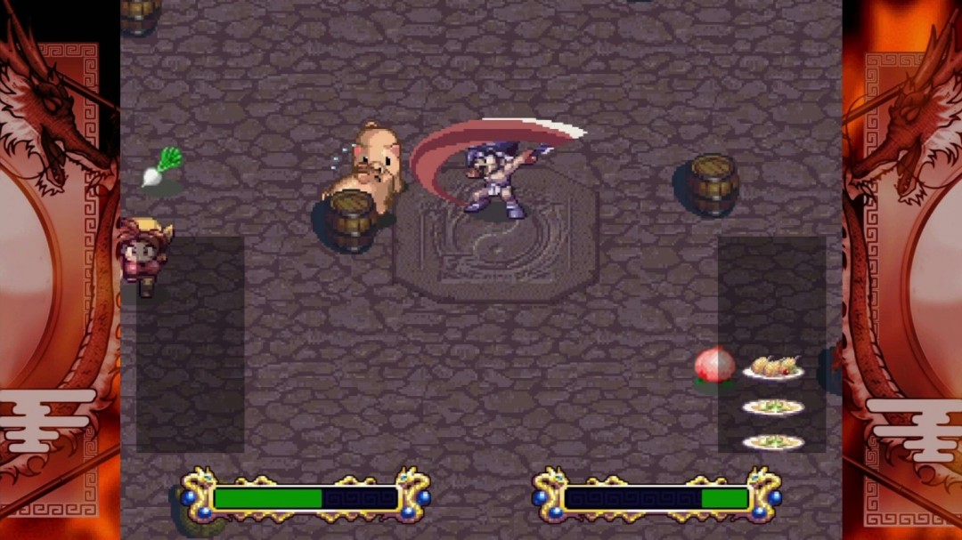 《炎之料理人 料理斗士好》Steam页面开放 发售日待定