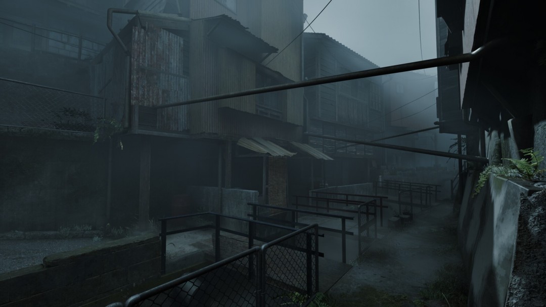 《寂静岭f》主视觉图 首发登陆PC、PS5、XSX