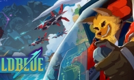 轨道射击游戏《Wild Blue》Steam页面开放 发售日待定