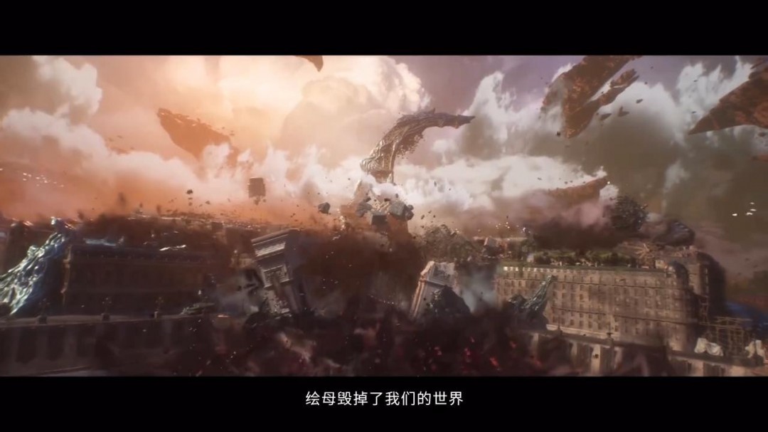 《光与影：33号远征队》角色预告 古斯塔夫为后继者征