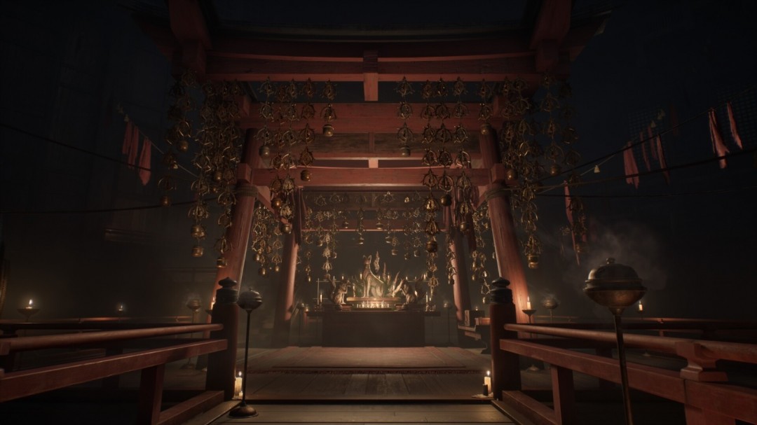《寂静岭F》上架Steam平台 新预告和截图公布