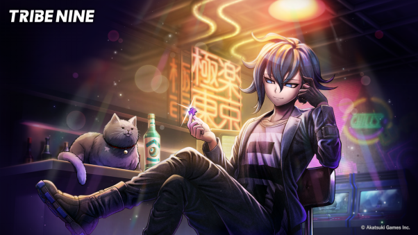 日本动作RPG “TRIBE NINE：战极死游” 全球下载量突破1000万