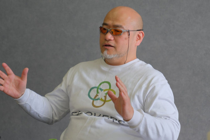 神谷英树谈离开白金工作室的决定：不能让自己毁灭自己的灵魂