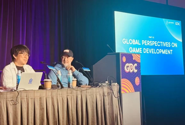光子工作室群亮相GDC2025，分享海外工作室AAA游戏新进程