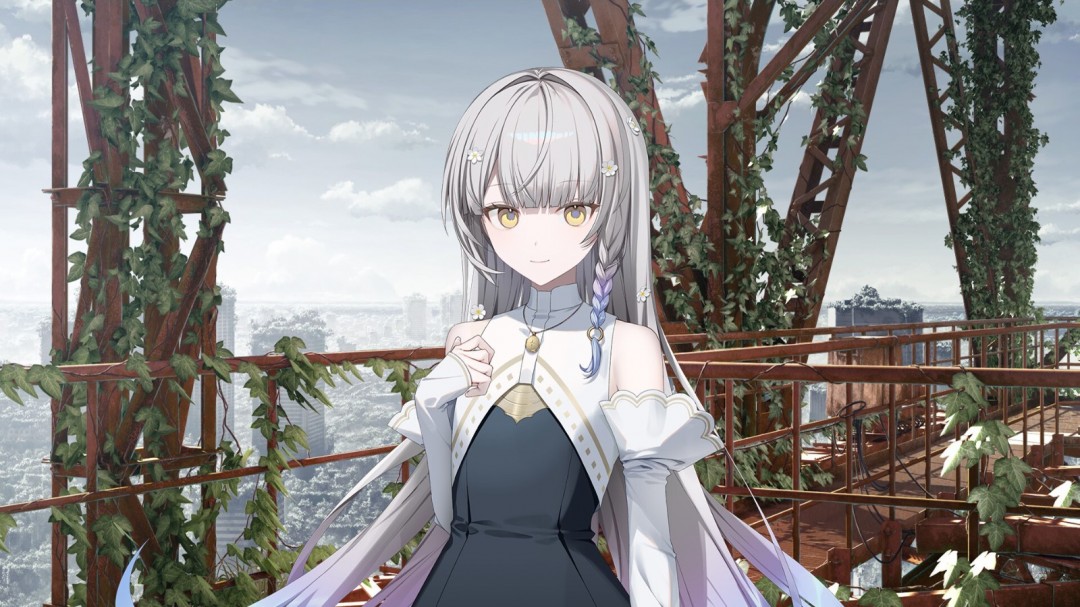 Frontwing 最新作《KANADE》Steam页面 年内发售
