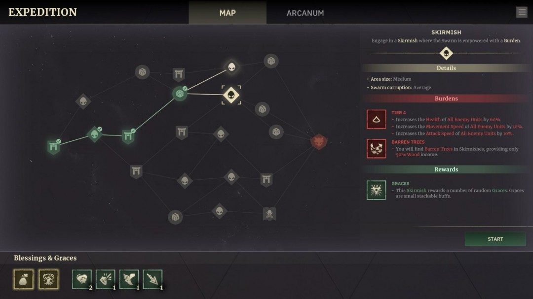 生存即时战略游戏《虫群来袭》Steam页面 年内发售