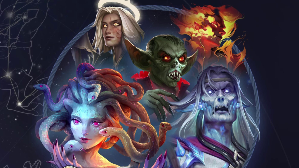 《魔法门之英雄无敌：上古纪元》已在Steam开放测试