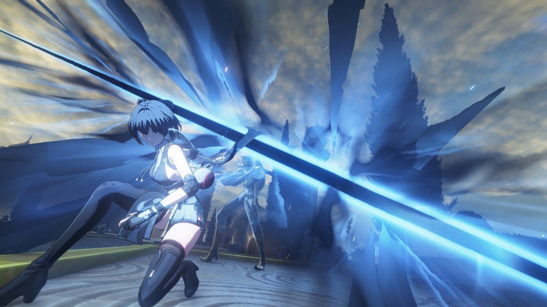 开放世界动作游戏《鸣潮》Steam页面上线 发售日待定