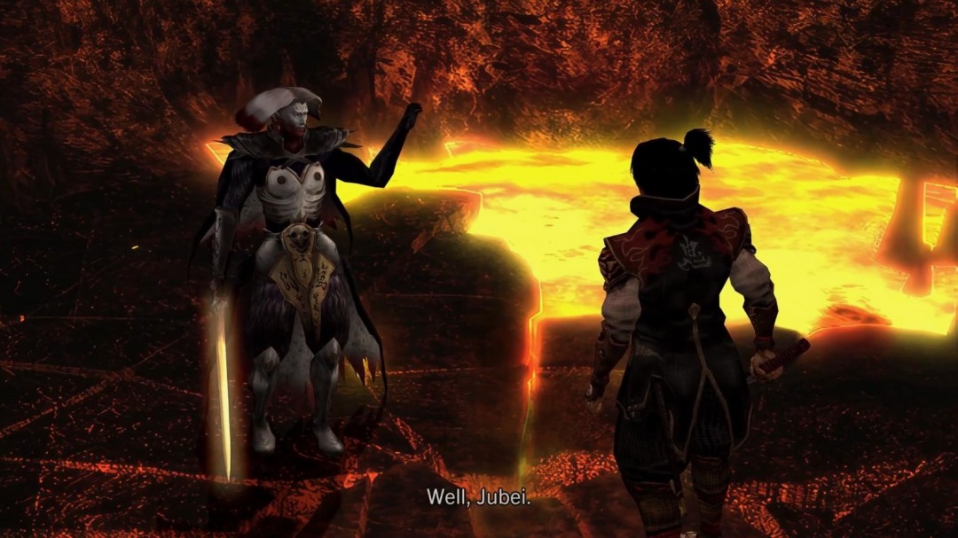 《鬼武者2：复刻版》新视频 幻魔界最强剑士好风骚
