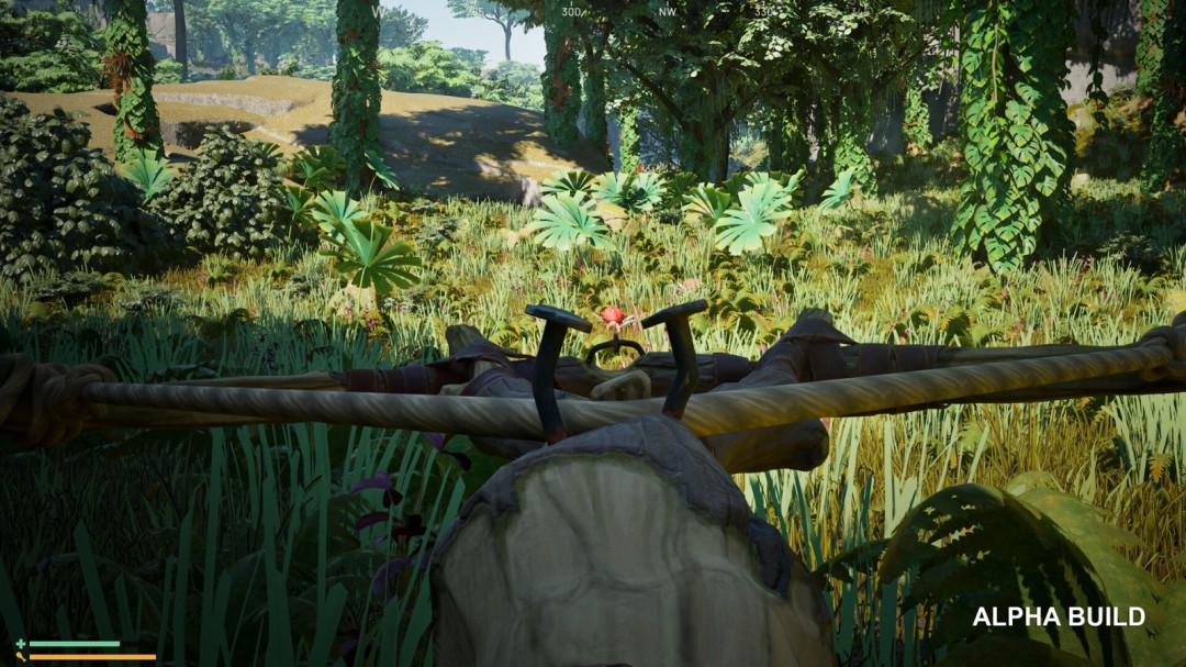 第一人称求生射击冒险游戏《Lost Rift》Steam页面 发售日待定