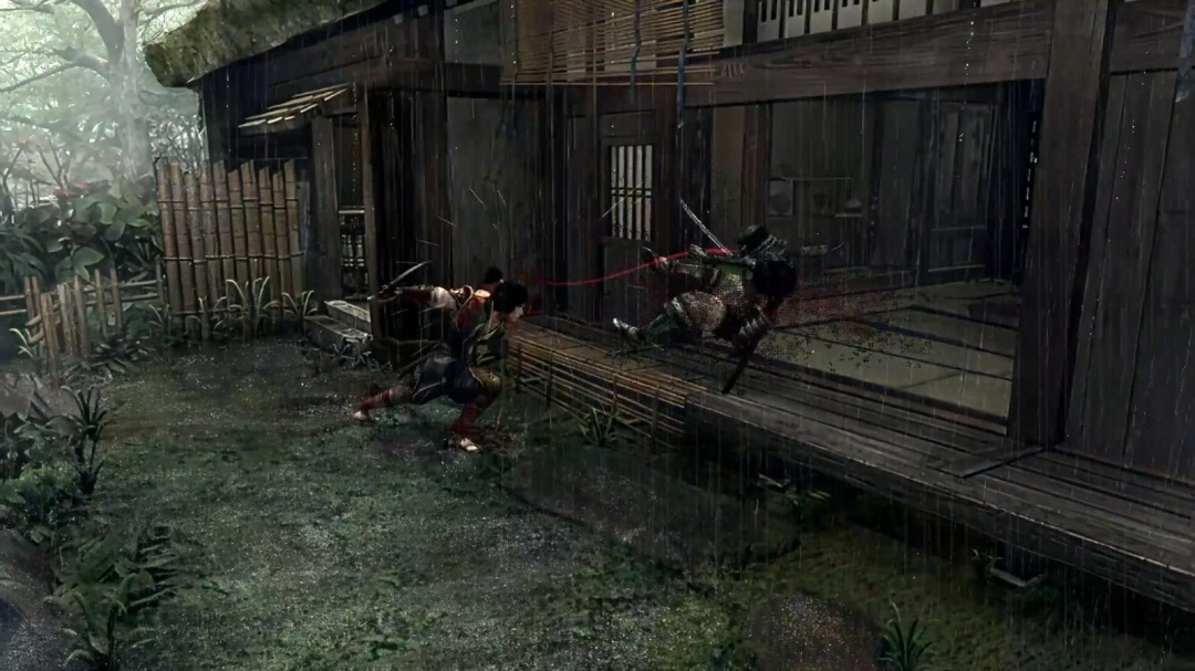 《鬼武者2：复刻版》新视频 新增修罗模式非常难