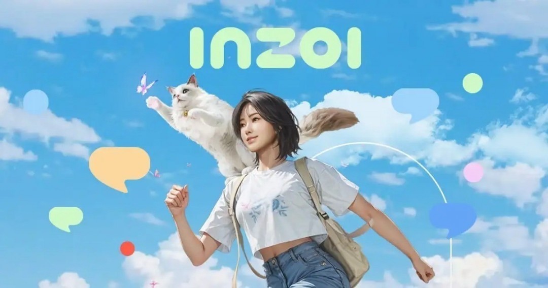 《inZOI(云族裔)》直播效果爆炸 不死鸟总监捏出“古神脸”