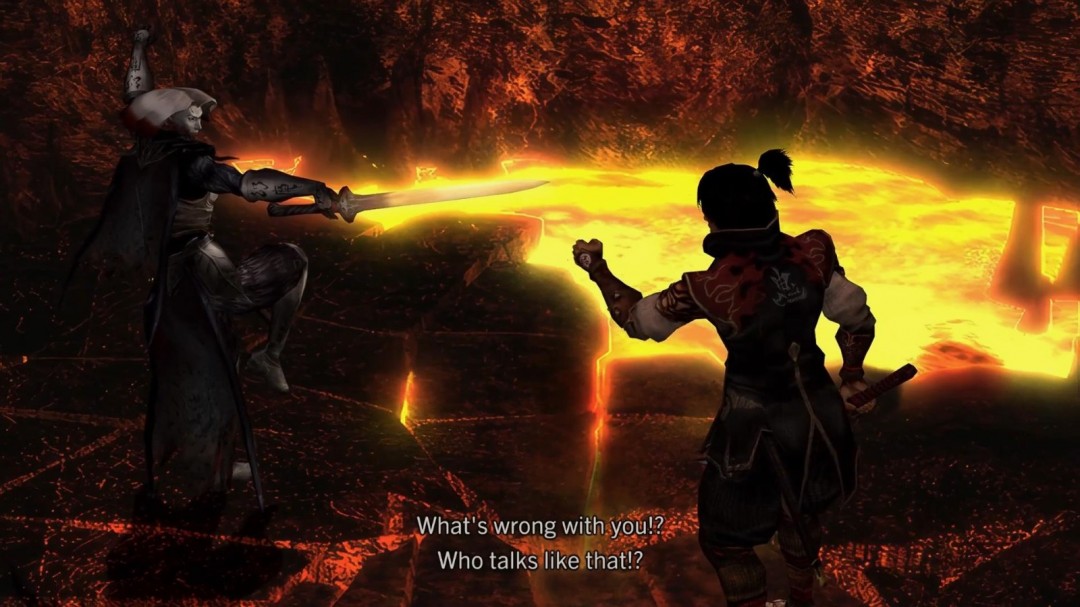《鬼武者2：复刻版》新视频 幻魔界最强剑士好风骚