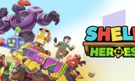 射击游戏《积木爆射英雄》Steam页面 发售日待定