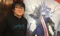 伊津野英昭新工作室正在开发一款3A动作游戏