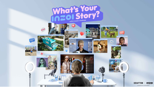 玩游戏还能赚钱？ 《inZOI(云族裔)》举办全球创作者大赛