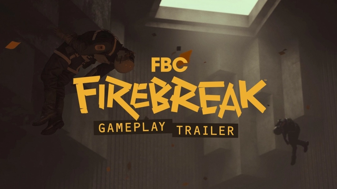 《控制》衍生合作FPS《FBC：Firebreak》未来游戏展新预告