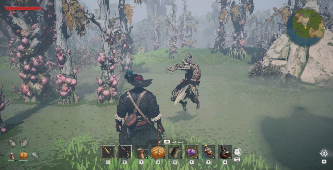 海盗MMO《侧风之旅》Steam页面 发售日待定