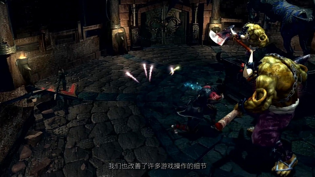 《鬼武者2：复刻版》新视频 新增修罗模式非常难
