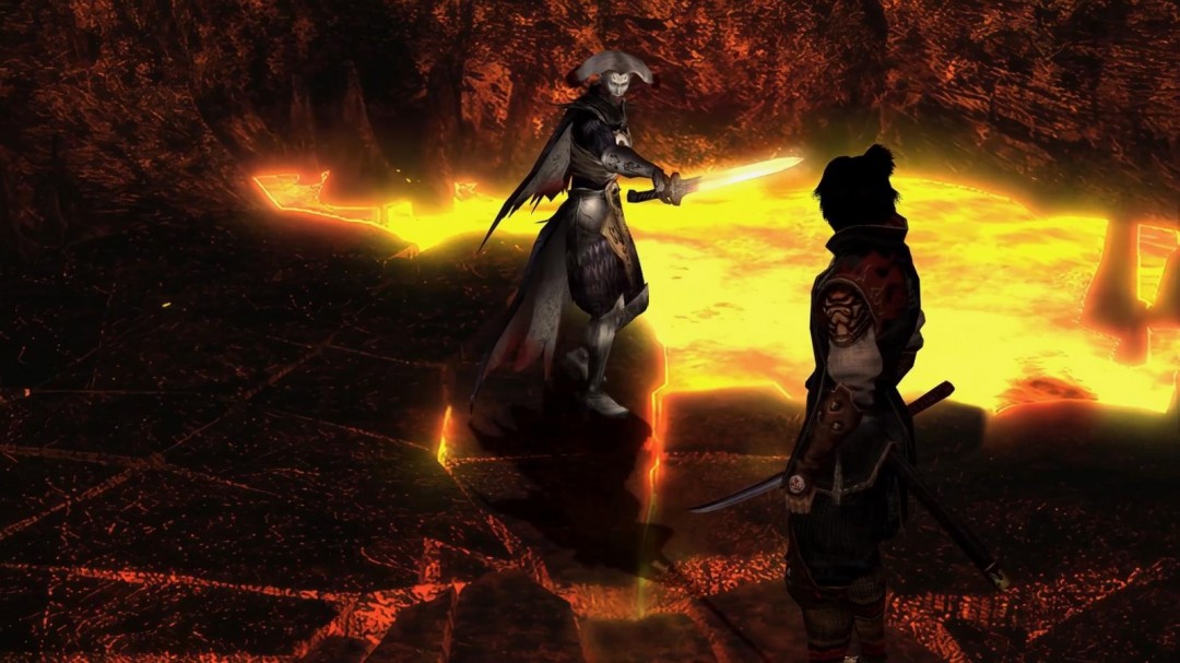 《鬼武者2：复刻版》新视频 幻魔界最强剑士好风骚