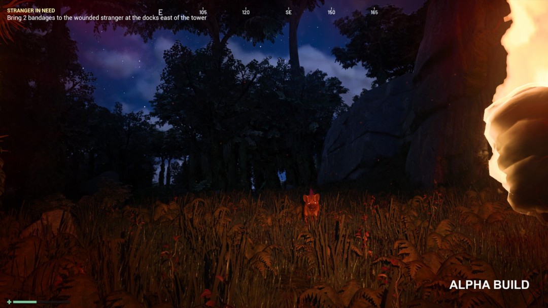 第一人称求生射击冒险游戏《Lost Rift》Steam页面 发售日待定