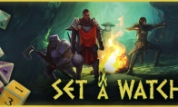 《Set a Watch: Digital Edition》Steam页面 发售日待定