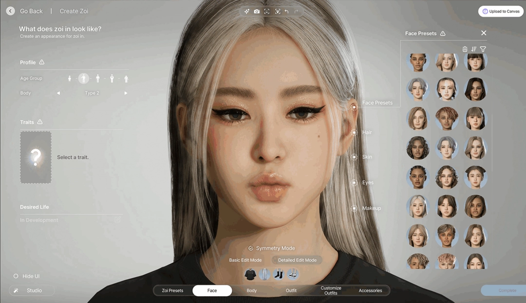 《inZOI(云族裔)》试玩版已上线 游戏精美截图欣赏