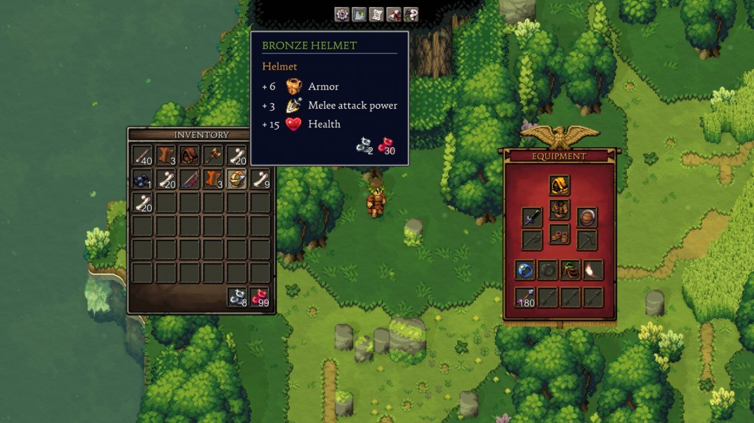动作冒险生存游戏《Romestead》Steam页面 发售日待定