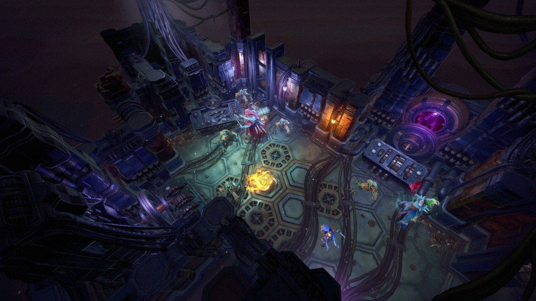 《霜港迷城》Steam页面 发售日待定