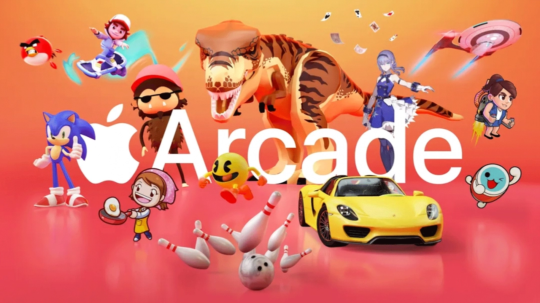 苹果手游订阅Apple Arcade表现不佳 开发者收入逐年减少