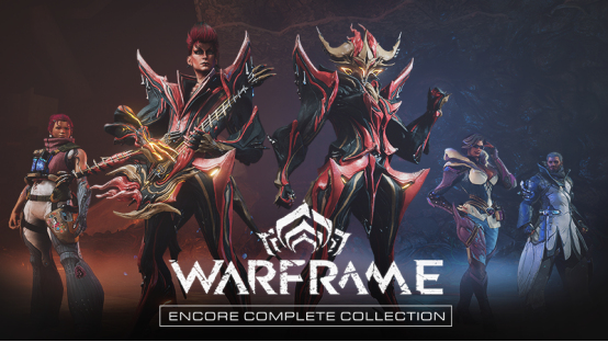 《WarFrame：1999》续集《科腐者安可》上线，全新战甲震撼来袭