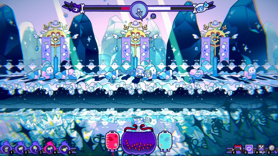 幽灵外卖餐厅经营模拟游戏《Spookids》Steam页面 发售日待定