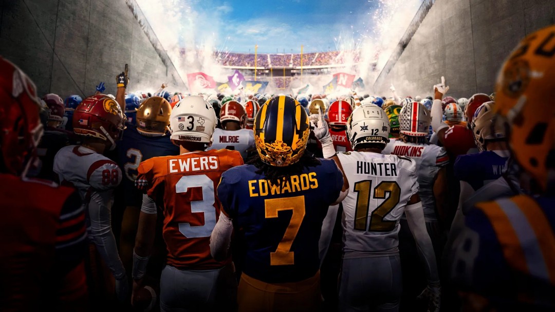 EA Sports为出现在《大学橄榄球26》中的球员提供1500美元的奖励