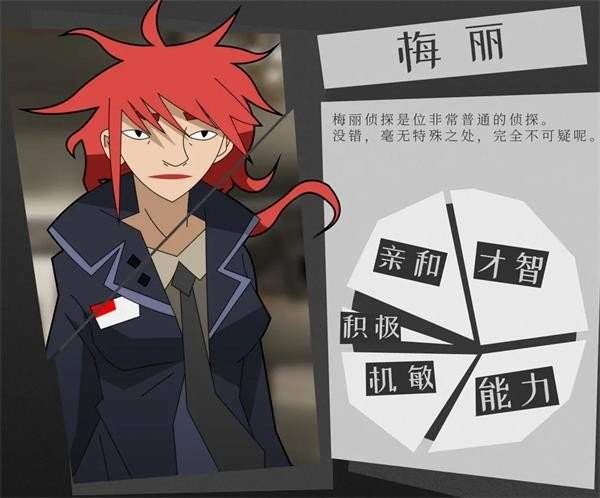 探案法4最佳侦探手机版