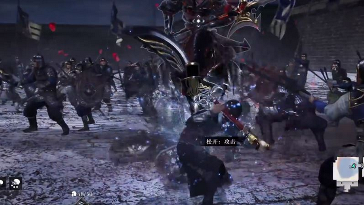 《真三国无双：起源》朴刀武艺选择推荐
