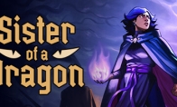 回合制战术游戏《Sister of a Dragon》Steam页面 年内发售