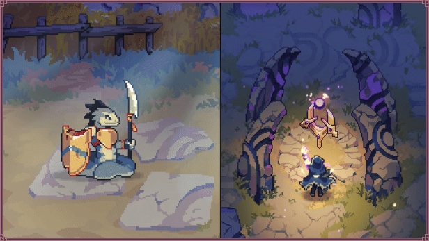《Aethermancer》游戏特色内容介绍
