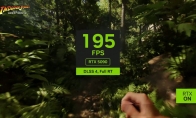 DLSS 4加持 RTX 5090可200帧跑《夺宝奇兵》：4K+光追