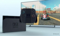 任天堂Switch 2首支预告片快速收获超2300万播放量